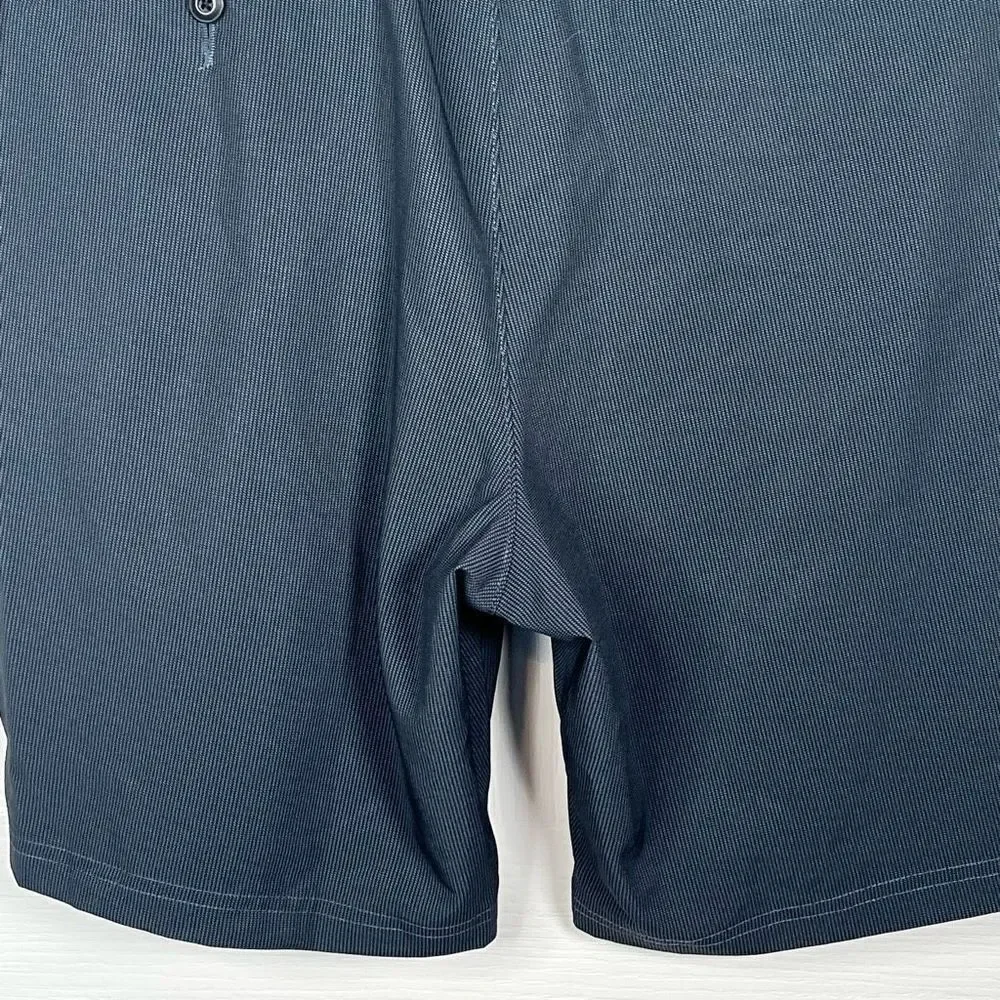 Grand Slam Performance Gray Golf Shorts Sz 36 NWT Dry Wick UPF 50 Sports